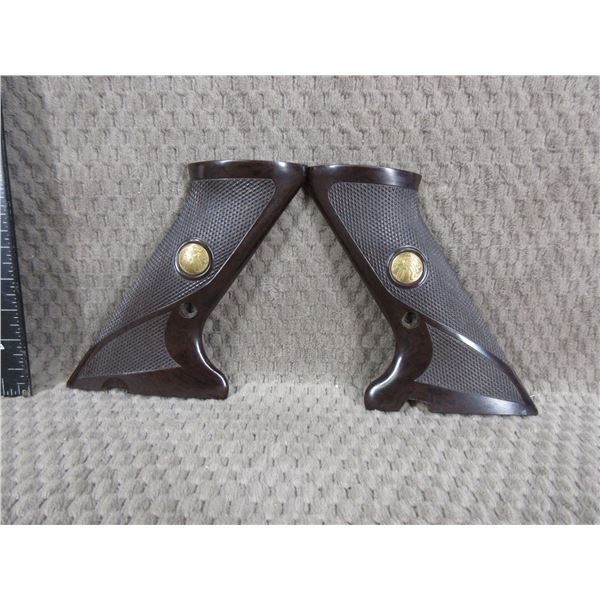 Hi-Standard Sport King Grips - Appear New