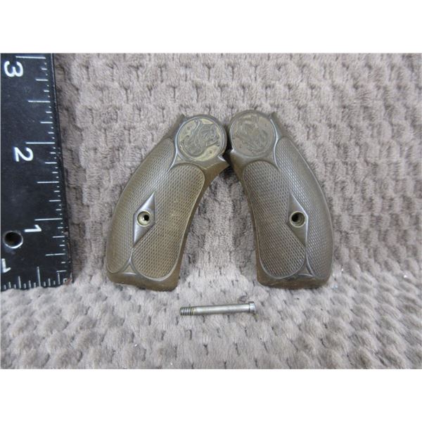 S&W Small Frame Grips with Screw