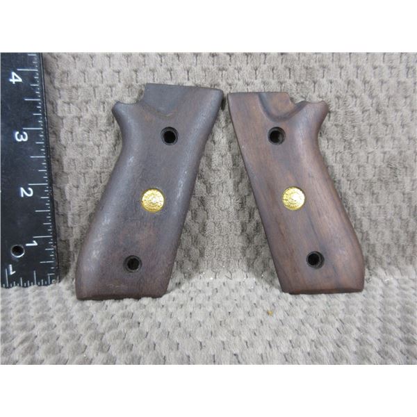 Taurus Wood Grips Unknown Model