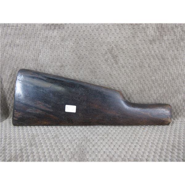 Remington Model 12 Butt Stock