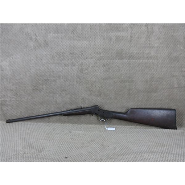 Non-Restricted - J. Stevens Crack-Shot in 22 Long Rifle