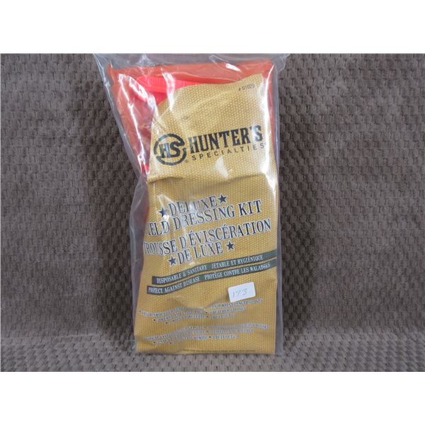 Deluxe Field Dress Kit