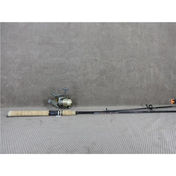 Fishing Rod & Reel