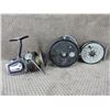 Image 2 : 3 Vintage Fishing Reels
