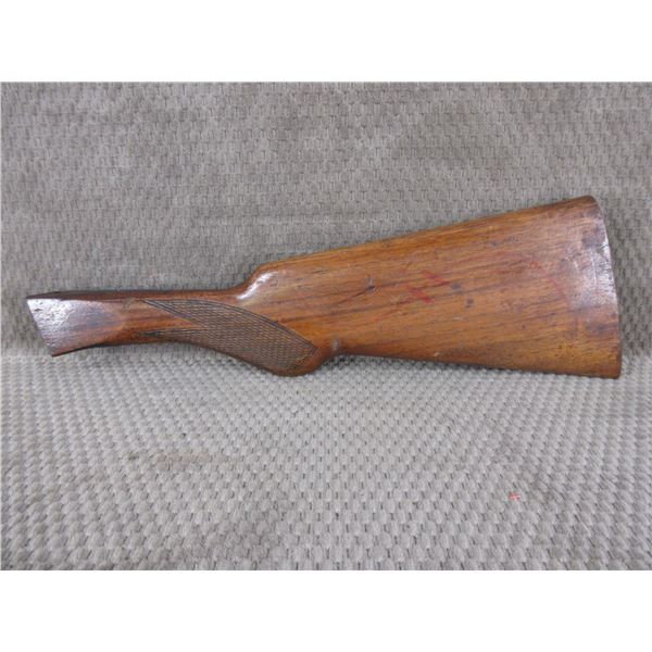 Parker Double Barrel Butt Stock