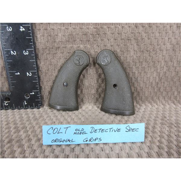 Colt Old Model Detective Special Grips