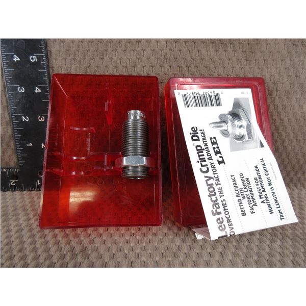 260 Remington Lee Crimp Die