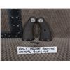 Image 1 : Colt Police Positive Grips with Screw & Nut
