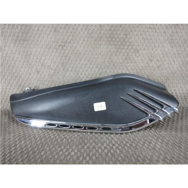 Harley Davidson Heat Shield # 58167-09 Right Side Only