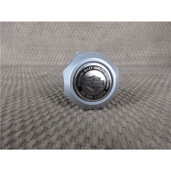 Harley Davidson Oil Dip Stick with Harley Sticker on Top