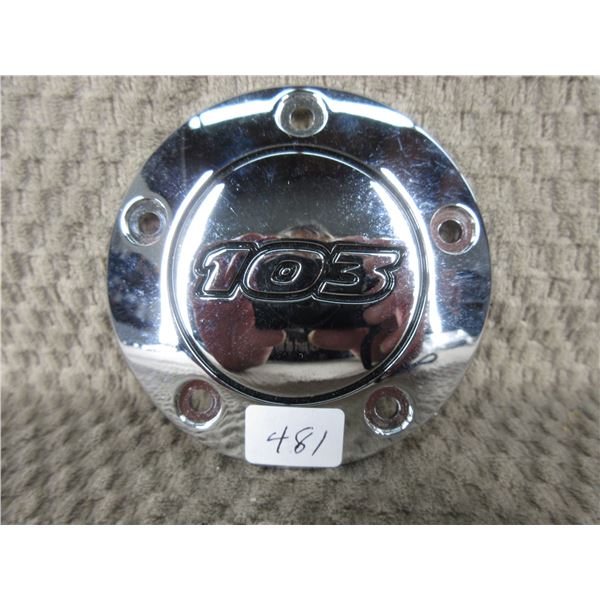Harley Davidson 103 Timing Cover Chrome # 25700081
