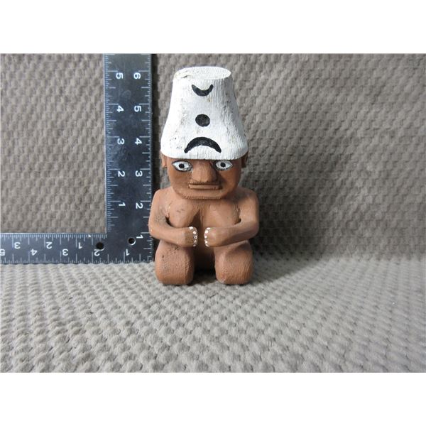 Indigenous Wood Hand Carving