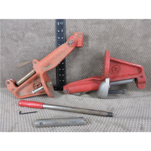 CH Loading Press and Parts