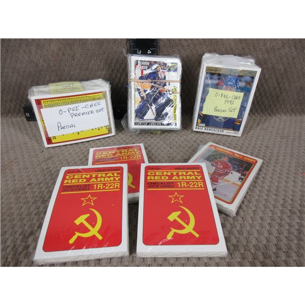 Hockey Cards Mixed Selection