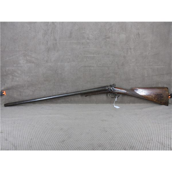 Non-Restricted - Dumoulin Bros in 12 Gauge