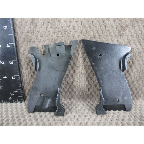 Ruger Mark I & II "Clark" Grips to get that "45" Feel