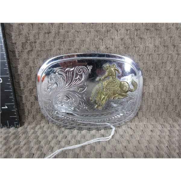 Western Belt Buckle