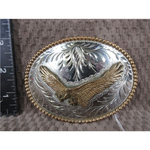 Western Belt Buckle