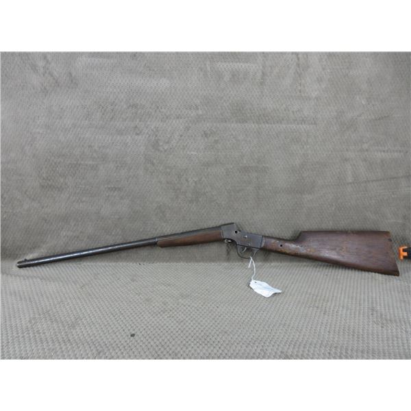 Non-Restricted - J. Stevens Crack-Shot in 32 Short Rimfire