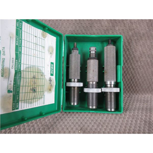 45 X 120 S.S. RCBS 3 Die Set