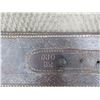 Image 2 : Vintage Leather Ammunition Belt #'s 930 32