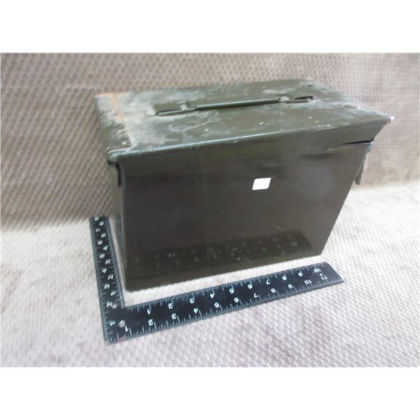 Military Ammo Can
