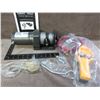Image 1 : 2000 LB - 12 Volt Electric Winch - Appears New