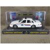 Image 1 : RCMP/GRC Limited Edition 1-24 Scale Police Car