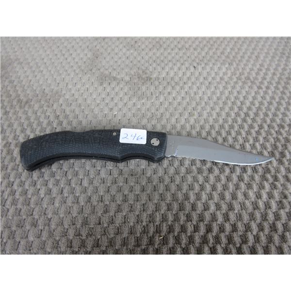 Gerber # 625 Folding Knife - Used