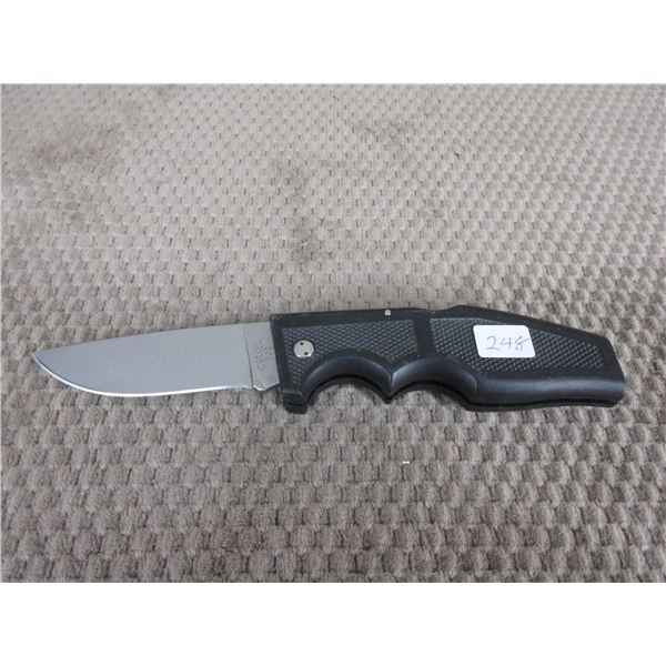 Gerber # 600 Folding Knife - Lightly Used