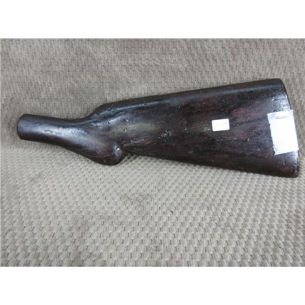 Unknown Stock with Bolt under tape