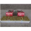 Image 1 : 9 X 21, 123 gr, FMJ, Fiocchi - 2 Boxes of 50