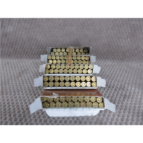 223 Rem , 55 gr, FMJ-BT. PMC - 4 Boxes of 20 1 Box of 18