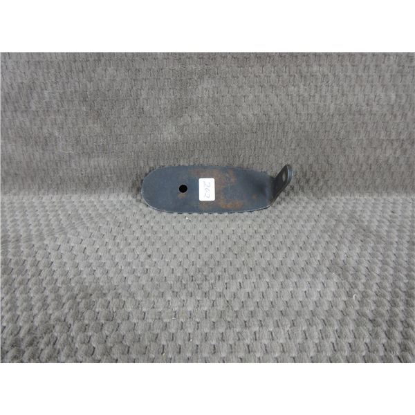 Vintage Metal Butt Plate