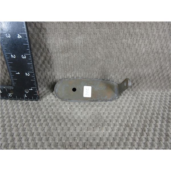Vintage Metal Butt Plate