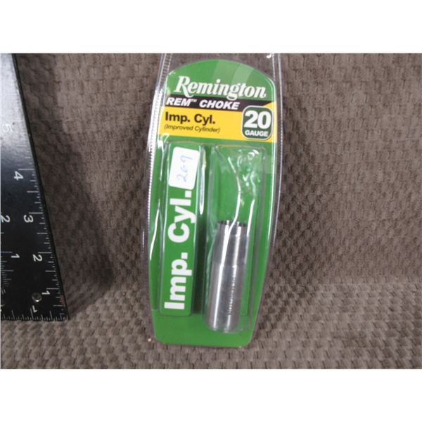 Remington 20 Gauge Improved Cylinder Choke