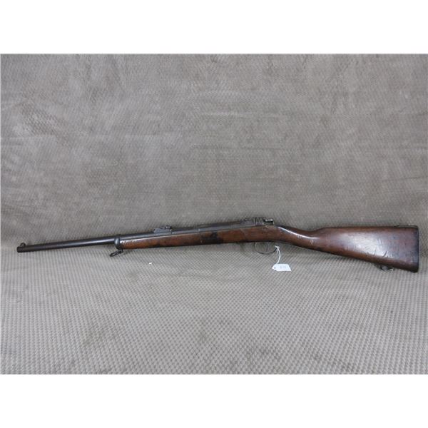 Antique - Mauser Model 71 in 11MM