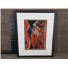 Image 1 : Indigenous Art Print by Darleene Gait