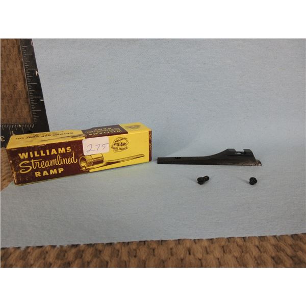 Williams Streamlined Sight Ramp 3/8 Screw On