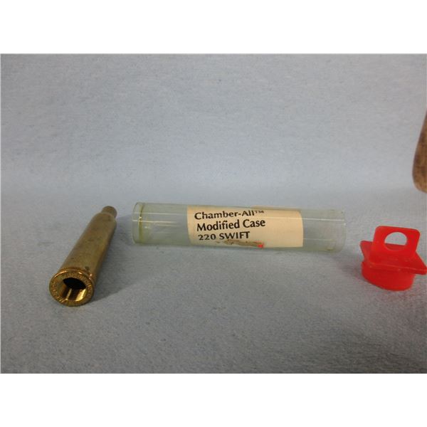 220 Swift - Chamber-All Modified Case