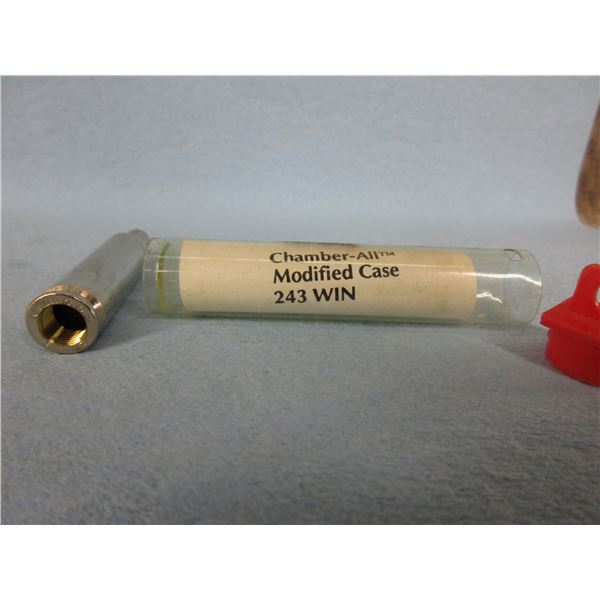 243 Win - Chamber-All Modified Case