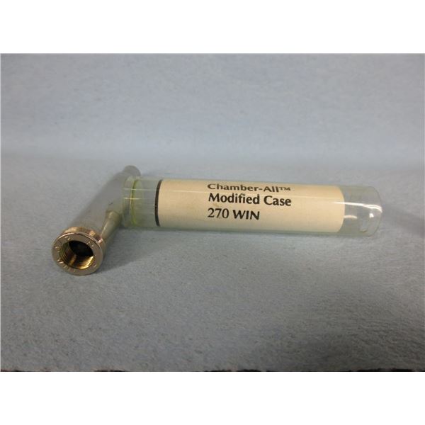 270 Win - Chamber-All Modified Case