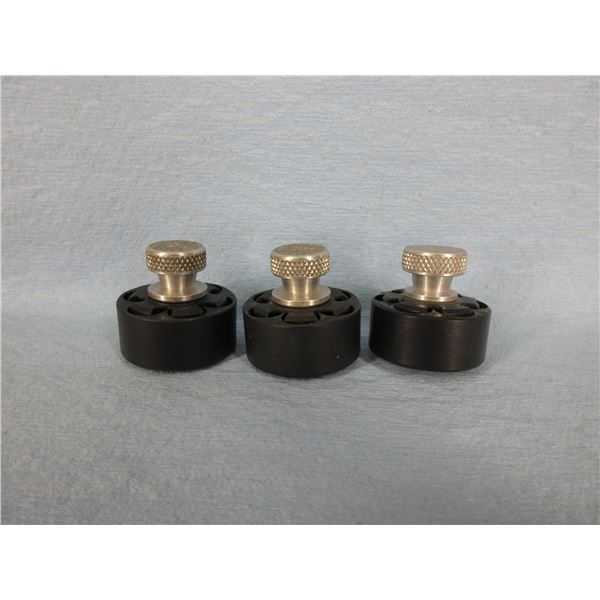 3 - 38 SPL/357 Mag Speed Loaders