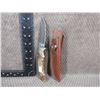 Image 1 : Leupold P.R.C. Fixed Blade Knife with Sheath