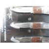Image 3 : Winchester 3 Knife Set - Package open all knives unused
