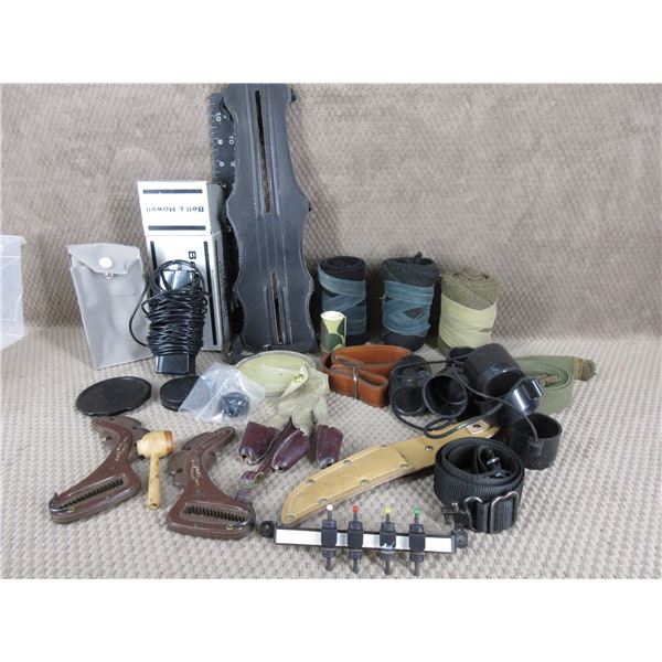 Tube & Misc. Contents