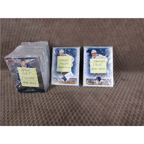 Tim Horton Hockey Cards - Approximately 145 Cards