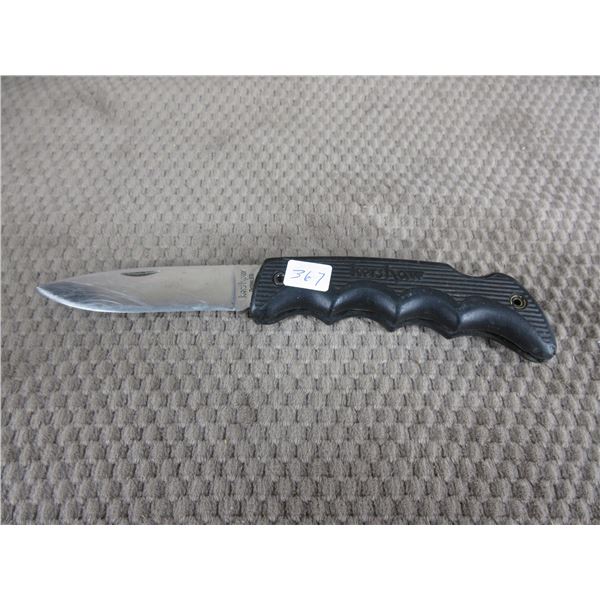 Kershaw Outlaw Bill Folding Knife 1065 Japan