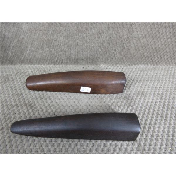 2 Unkown Shotgun Single Shot Tip Up Forearms