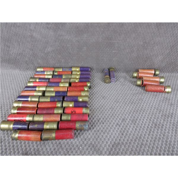 Bag of Misc. Shotgun Shells - 45 Total Shells